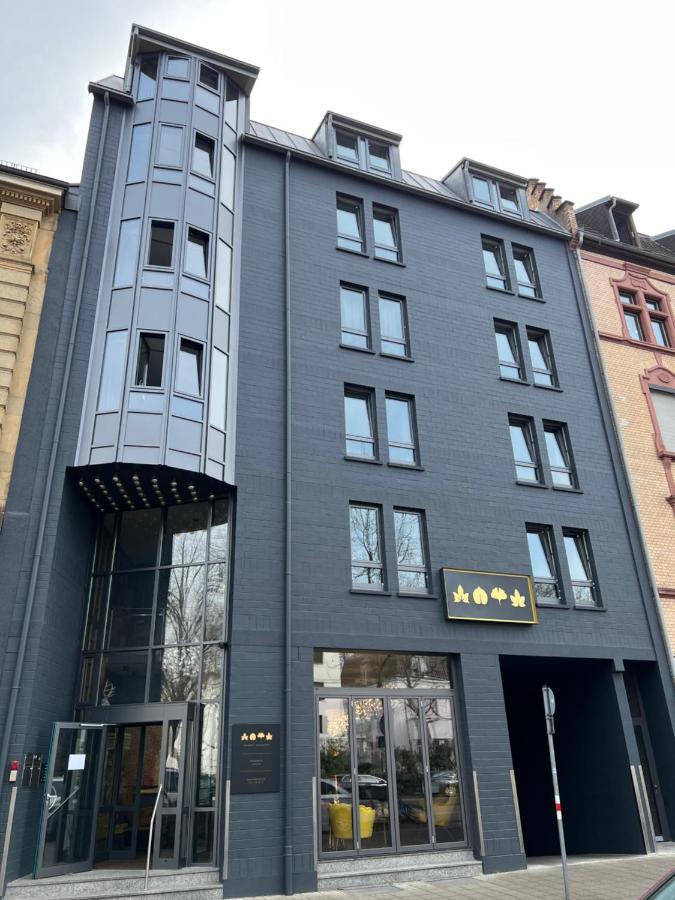 Allee Hotel Karlsruhe Kültér fotó
