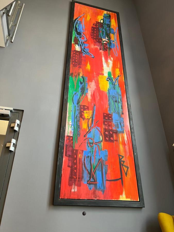 Allee Hotel Karlsruhe Kültér fotó