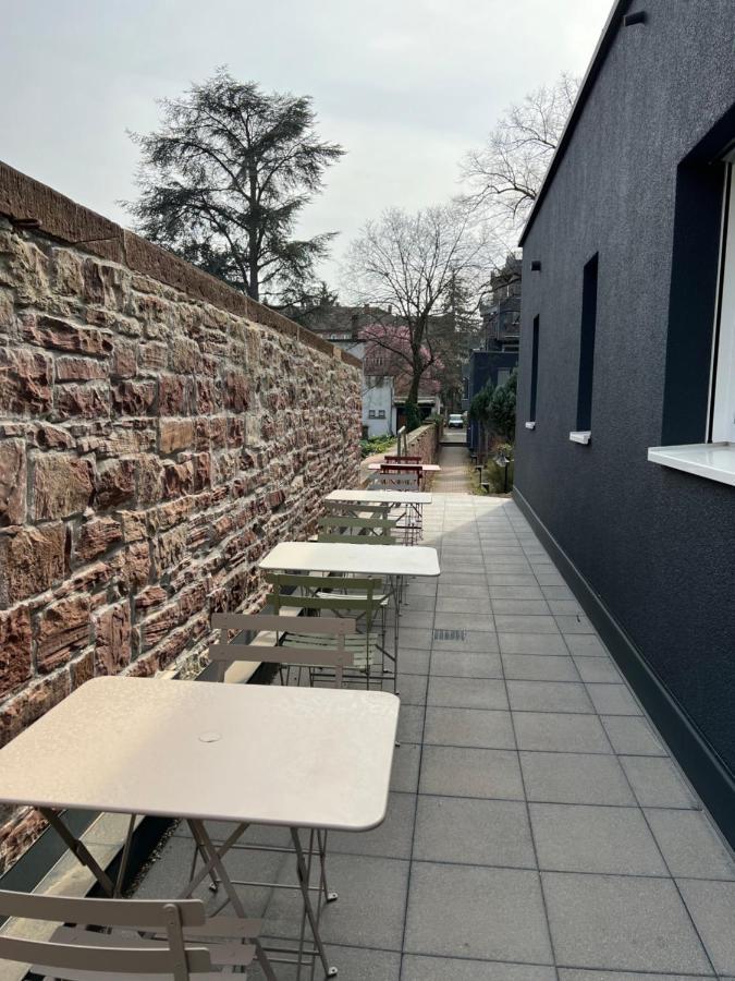 Allee Hotel Karlsruhe Kültér fotó