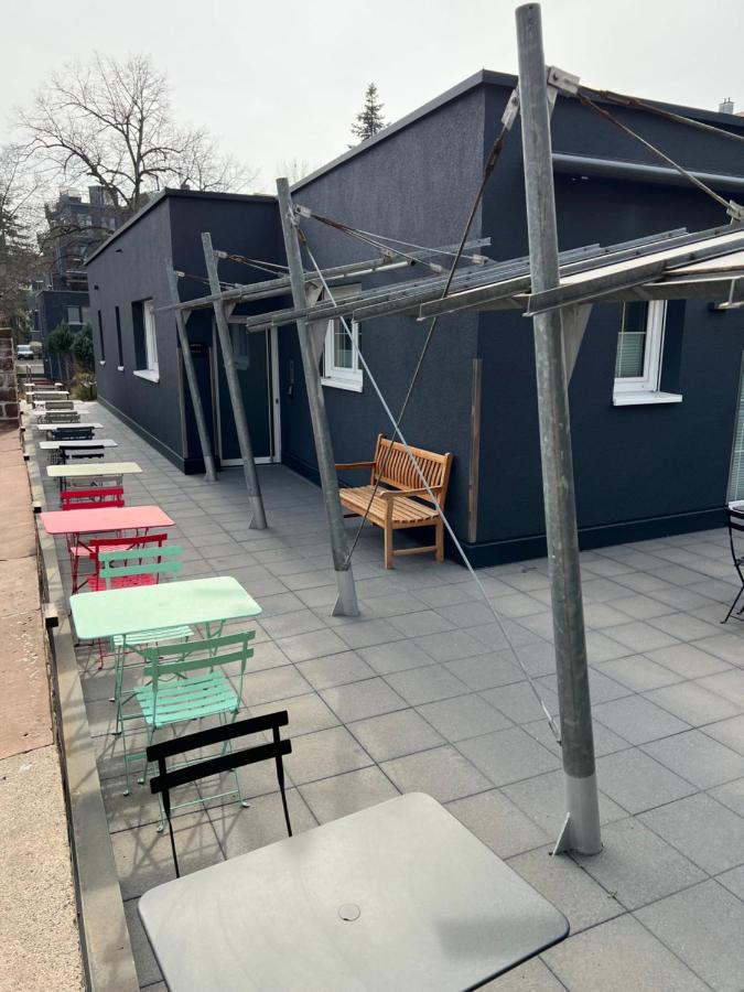 Allee Hotel Karlsruhe Kültér fotó