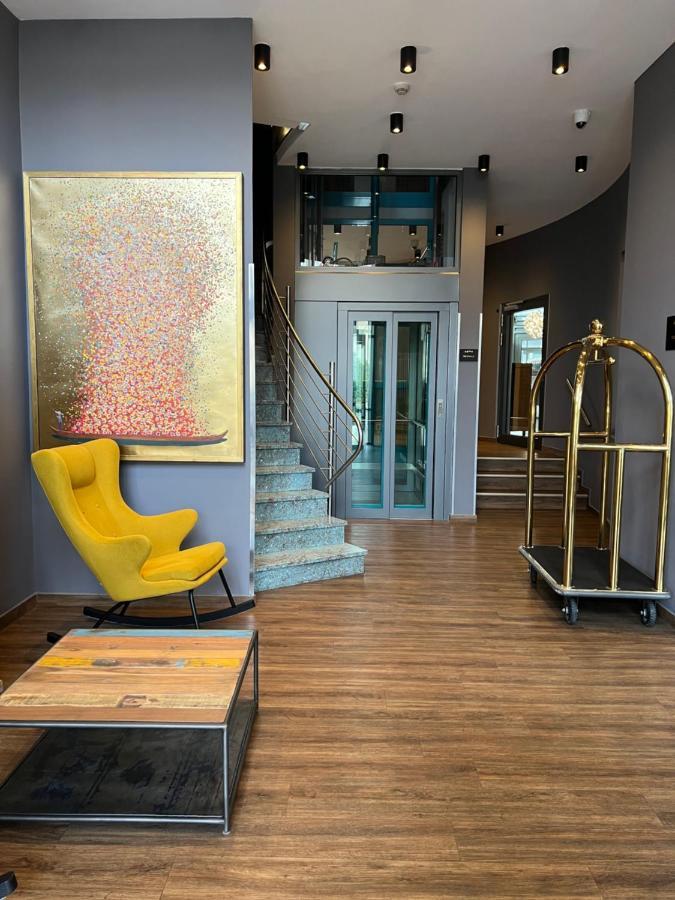 Allee Hotel Karlsruhe Kültér fotó