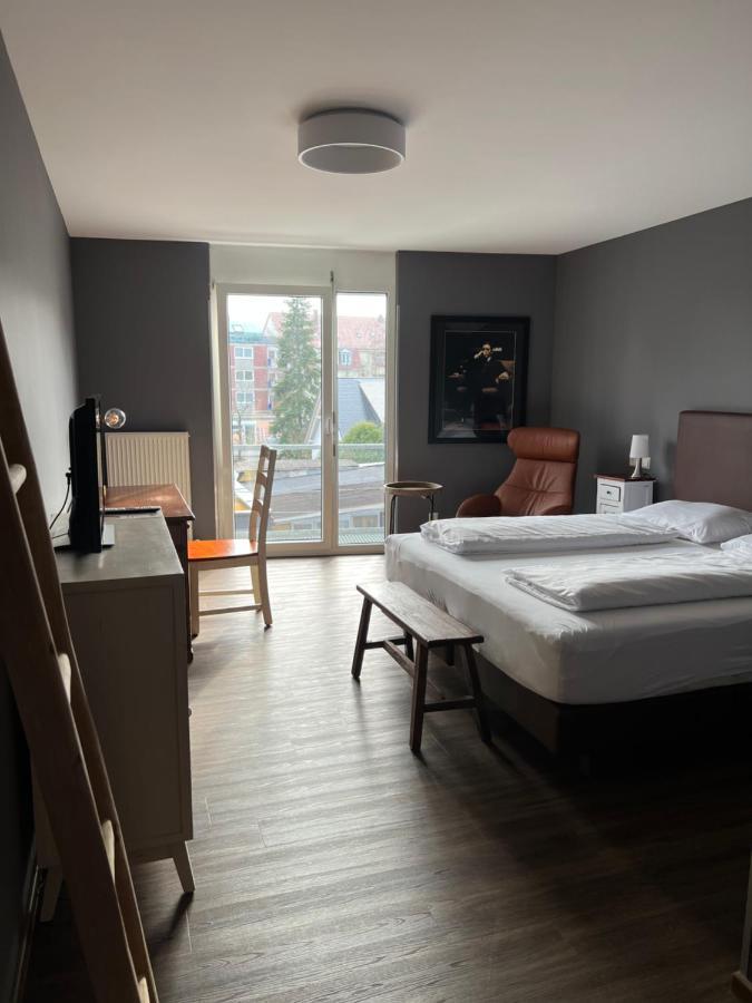 Allee Hotel Karlsruhe Kültér fotó