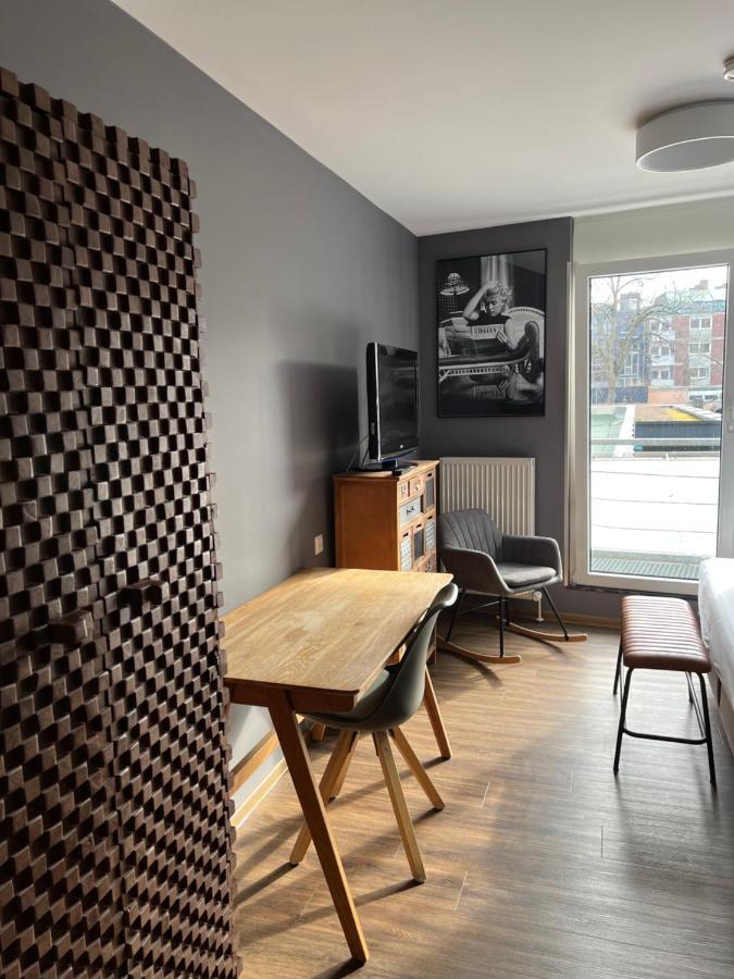 Allee Hotel Karlsruhe Kültér fotó