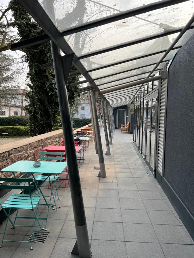 Allee Hotel Karlsruhe Kültér fotó