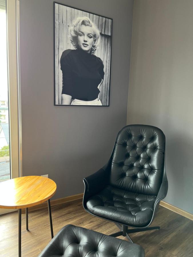 Allee Hotel Karlsruhe Kültér fotó