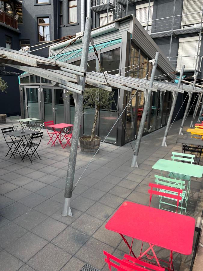 Allee Hotel Karlsruhe Kültér fotó