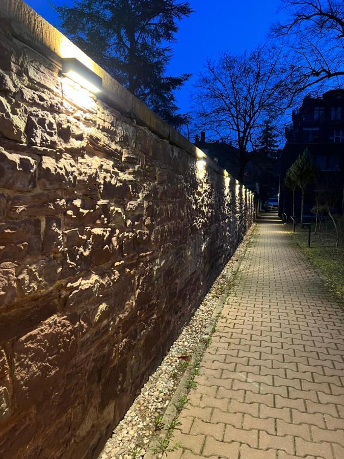 Allee Hotel Karlsruhe Kültér fotó