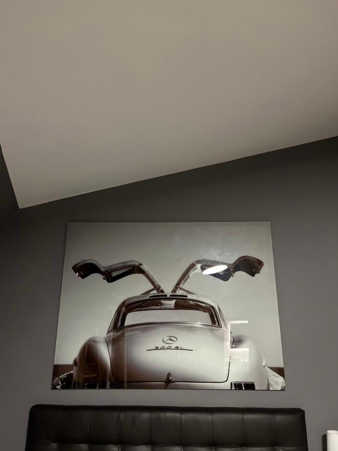 Allee Hotel Karlsruhe Kültér fotó