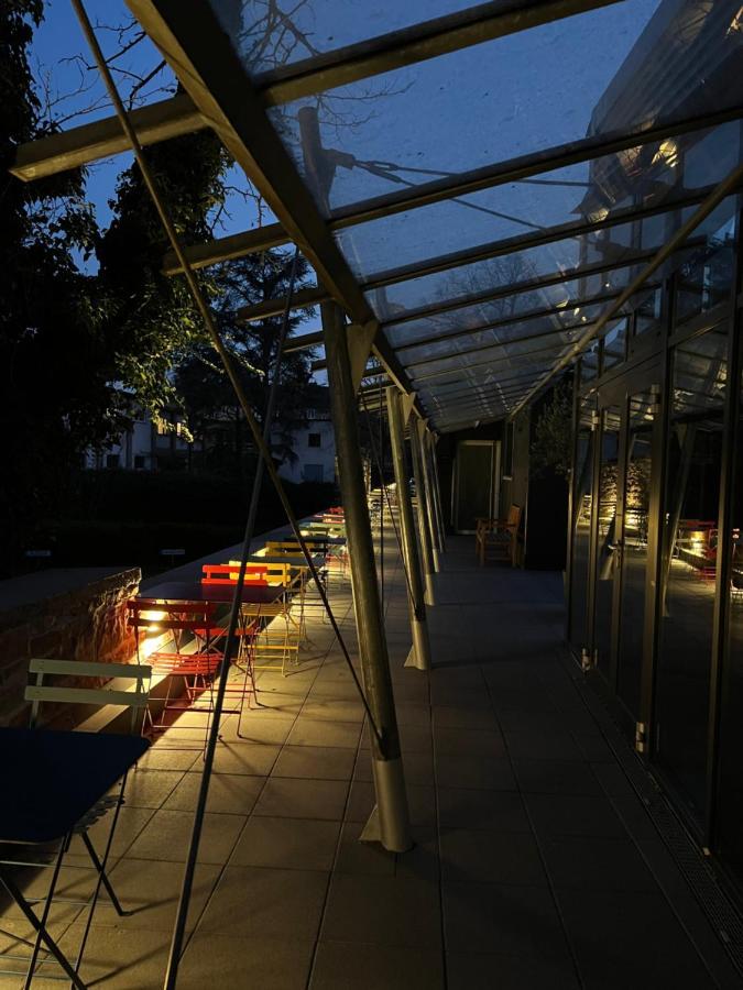 Allee Hotel Karlsruhe Kültér fotó