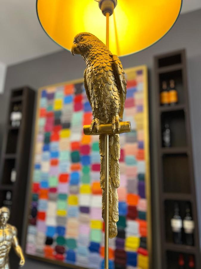 Allee Hotel Karlsruhe Kültér fotó