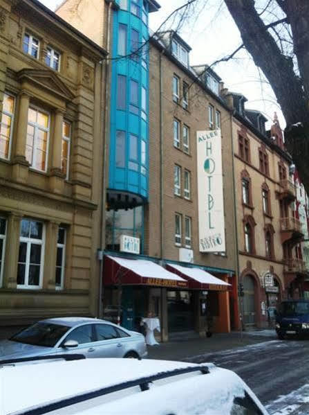 Allee Hotel Karlsruhe Kültér fotó
